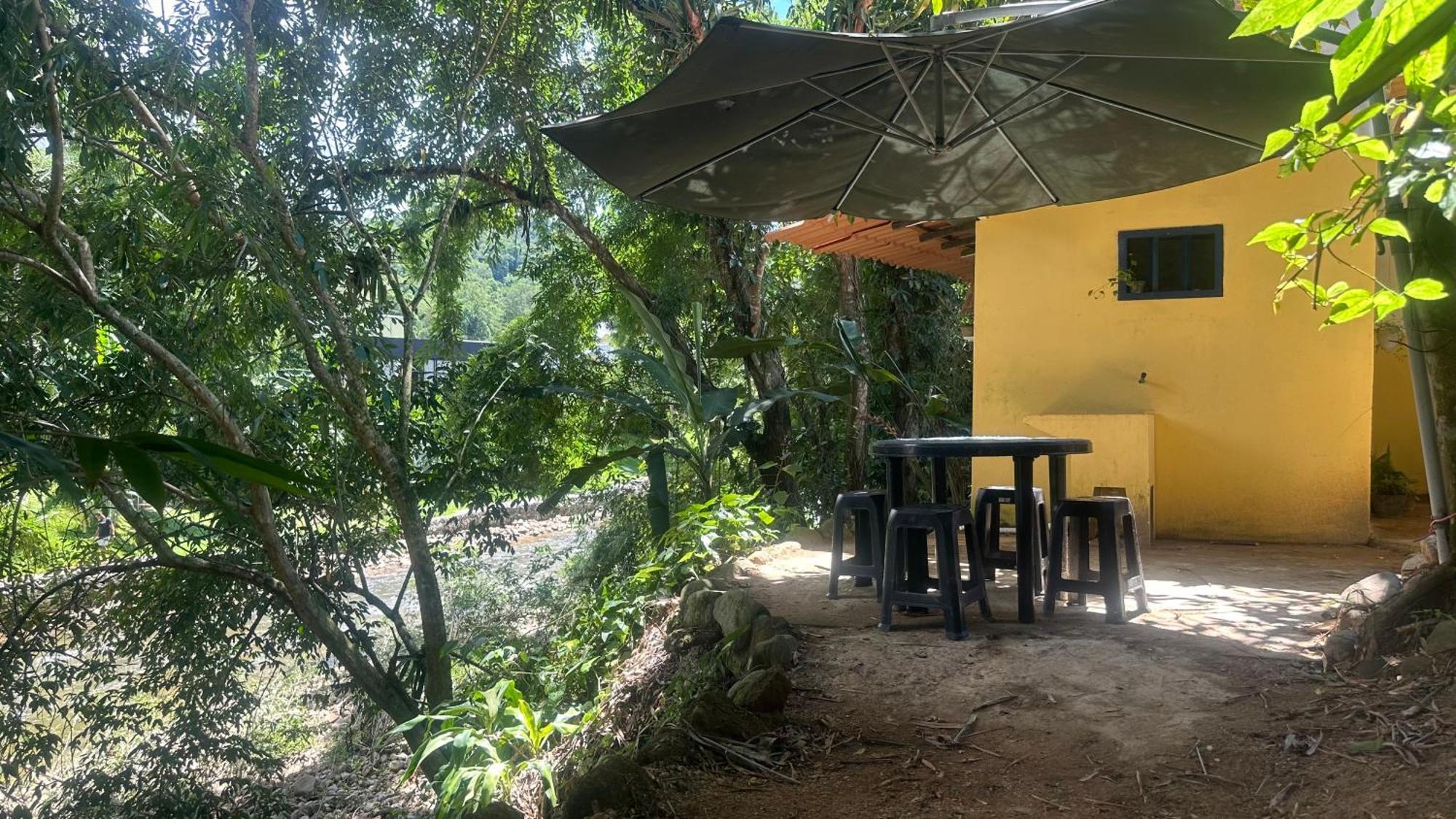 Otima Nota - Rancho Caminho Do Ouro ,Proximo Praias , Ilhas ,Cachoeiras E Centro Historico Paraty Exterior photo