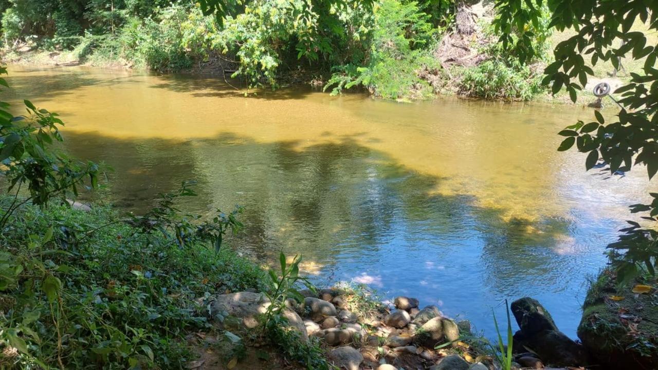 Otima Nota - Rancho Caminho Do Ouro ,Proximo Praias , Ilhas ,Cachoeiras E Centro Historico Paraty Exterior photo